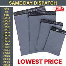 Grey mailing parcel for sale  BIRMINGHAM