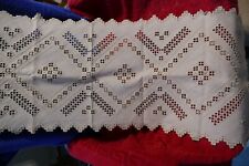 Hardanger tischläufer beige gebraucht kaufen  Hagen