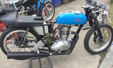 Bsa c15 frame for sale  SELBY
