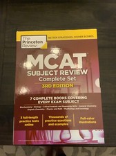 mcat princeton books for sale mcat princeton books for sale Prestonsburg