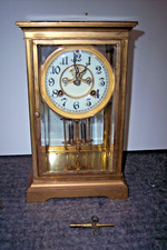 Antique waterbury crystal for sale  Post Falls