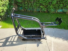 Rahmen papiere chopper gebraucht kaufen  Uder