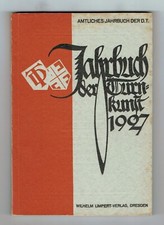 Jahrbuch turnkunst 1927 gebraucht kaufen  Deutschland