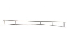 Catenary cable 230a d'occasion  Expédié en Belgium