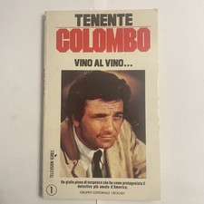 Libro romanzo tenente usato  Roma
