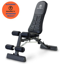 Folding weight bench for sale  GOOLE