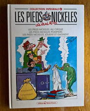 Pellos pieds nickelés d'occasion  Caen