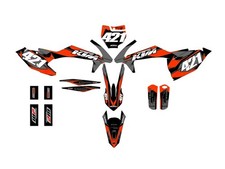 Kit grafiche ktm usato  Vertemate con Minoprio