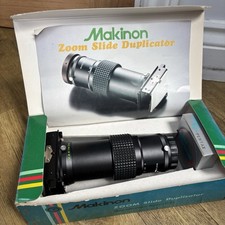 Makinon zoom slide for sale  IPSWICH