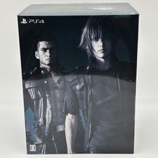 Usado, PS4 Final Fantasy XV 15 Ultimate Collectors Edition SQUARE ENIX Japão comprar usado  Enviando para Brazil