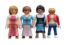 Usado, Playmobil Figuren Konvolut Frauen Set City Life comprar usado  Enviando para Brazil