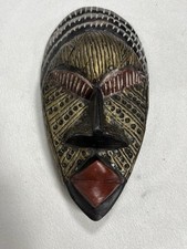 Vtg african wooden for sale  Waterford