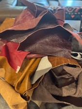 Leather suede mixed for sale  KESWICK