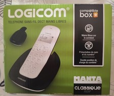 Logicom manta 150 d'occasion  Domart-en-Ponthieu
