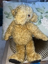 Vintage teddy bear for sale  TOTNES