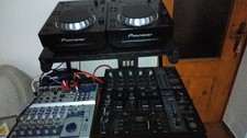 Lettore pioneer cdj usato  Tempio Pausania
