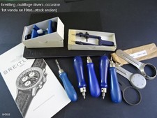Breitling outillage occasion d'occasion  Charquemont