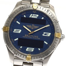Breitling aerospace f65362 d'occasion  Expédié en Belgium