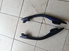 Coppia maniglie blu usato  Palombara Sabina