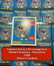 Topolino storie personaggi usato  Pietrasanta