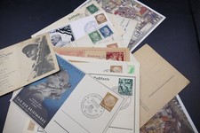 Postkarten reich teilw gebraucht kaufen  Schönefeld