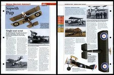 Sopwith pup 261 for sale  SLEAFORD