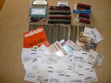 Modelleisenbahn märklin h0 gebraucht kaufen  Saarlouis