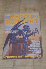Metal hurlant homme d'occasion  Bully-les-Mines