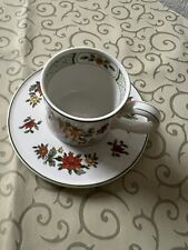 Tasse untertasse summerday gebraucht kaufen  Vechelde