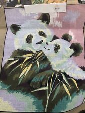 Printed tapestry canvas for sale  RIPLEY