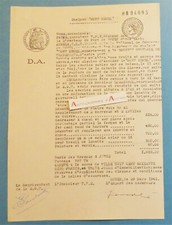 Rouen 1941 barge d'occasion  Expédié en Belgium