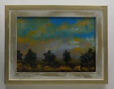 Petit paysage huile d'occasion  Mimizan