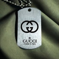 Silver gucci ghost for sale  Rowlett