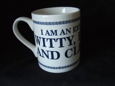 Past times mug. for sale  NORWICH