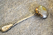 Saupoudreuse sucre argent d'occasion  Ézanville