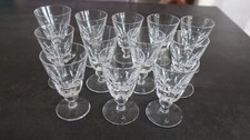 Verres porto jersey d'occasion  Limoges-