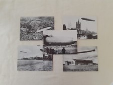 Ansichtskarten postkarten zepp gebraucht kaufen  Altertheim