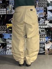 Pantaloni vans w32 usato  Volvera