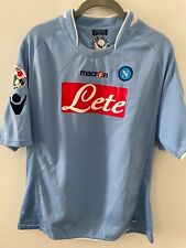 Maglia napoli calcio usato  Napoli