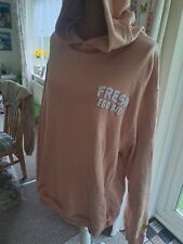 Freshegokid hoodie size for sale  BOURNEMOUTH