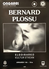 1991 bernard plossu d'occasion  Melun