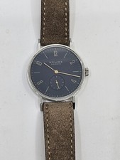 Nomos tangente blue for sale  Valencia