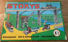 Vintage modellbuch ponts d'occasion  Saint-Louis