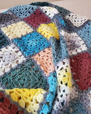 Crochet baby blanket for sale  Brooklyn