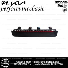 Usado, Genunie OEM lâmpada de parada de alta montagem 92700B1000 para Hyundai Genesis 2014-2016 comprar usado  Enviando para Brazil