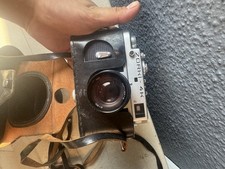 Old vintage zorki for sale  WOODBRIDGE