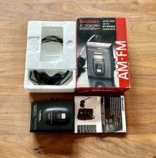 Sharp 190h walkman gebraucht kaufen  Solingen