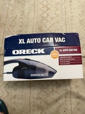 Oreck auto black for sale  Seneca