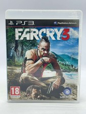 Far Cry 3 PS3 PAL INGLÊS TESTADO E AUTÊNTICO Completo LIVRE DE REGIÃO comprar usado  Enviando para Brazil