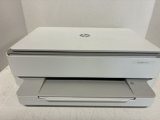 Caja abierta: Impresora todo en uno HP ENVY 6055e PROBADA segunda mano  Embacar hacia Mexico